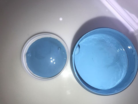 Professional Miami Blue Sky GELCOAT by Epoxy World, no wax, 16-128 oz w/ MEKP