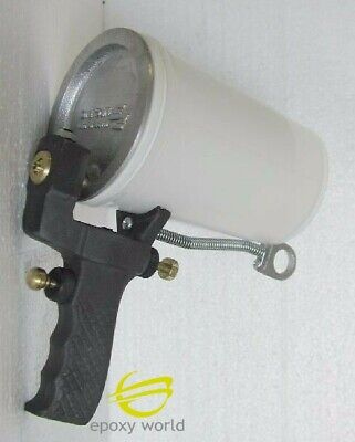Gel Coat Spray or Dump Gun p/n ES-100 Made in America