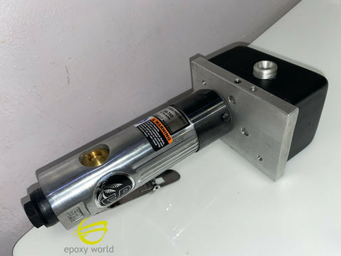 Pneumatic Fiberglass Chopper Gun p/n CDA-16 with Free blades & extra roller