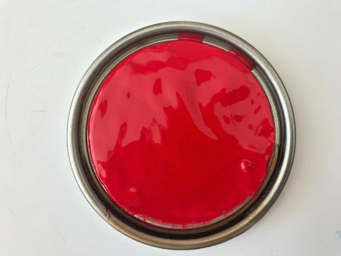 Professional Racing Red GELCOAT by Epoxy World, no wax, 16-128 oz w/ MEKP